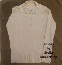 adidas by Stella McCartney 長袖ポロシャツ S