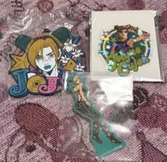 ジョジョワールド 空条徐倫 セット