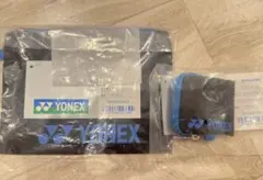 YONEX ポーチセット 青