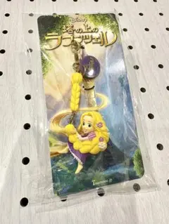 ディズニー　塔の上のラプンツェル　ストラップ
