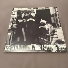 THE STYLE COUNCIL OUR FAVOURITE SHOP