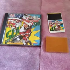 PCエンジンHuカード　ヒットジアイス