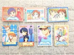 ママレードボーイ カード　7枚セット