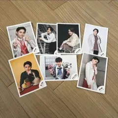 金指一世　ISSEI 公式写真まとめ