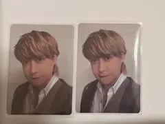 Hey! Say! JUMP 八乙女光 Ssay 通常盤トレカ　①