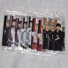 ハイキュー!!　影山　月島　夜久　赤葦　天童　宮侑　ステッカー