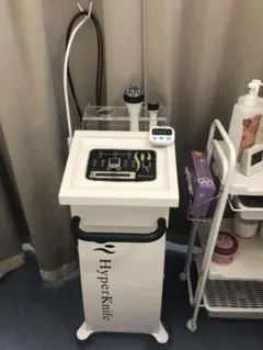 早いもの勝ち！ハイパーナイフ ワム 正規品 日本製 痩身機器 美容機器 製品紹介｜株式会社ワム