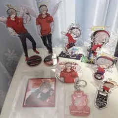 だるまいずごっど グッズまとめ売り