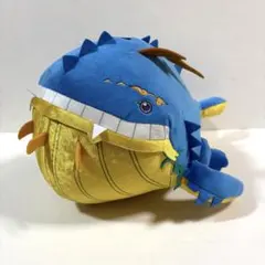 パズル＆ドラゴンズ 絶海龍・ウェルドールBIGぬいぐるみ パズドラ
