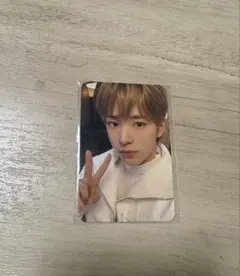 NCTWISHユウシ WISHLIS mumo特典