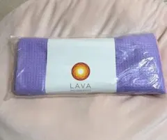【新品未開封】LAVA RUG