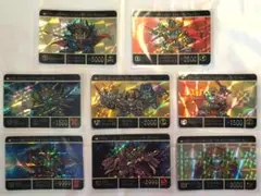 バラ・単品売り対応 SDガンダム外伝 カードダス 当時もの 1991年