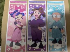 忍たま乱太郎 ロングステッカー