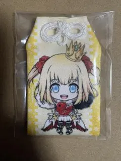 白猫プロジェクト　マール　お守り
