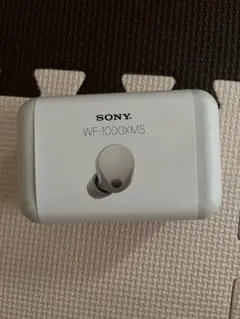 ソニー(SONY) ワイヤレスノイズキャンセリングイヤホン WF-1000XM5