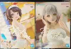 【未開封】ホロライブ 大空スバル・白銀ノエル フィギュア2体セット