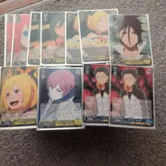 ヴァイスシュヴァルツ Re:ゼロから始める異世界生活 まとめのサムネイル