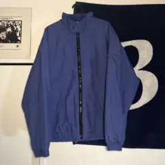 GAP 古着 old ナイロンジャケット ダウン 青