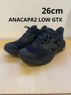 HOKA ONE ONE ANACAPA2 LOW GTX