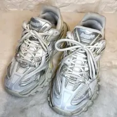 BALENCIAGA TRACK 2 JP 24,5 EUR 37 - メルカリ