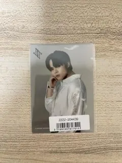 JO1 鶴房汐恩 BE CLASSIC SONY ラキドロ ハーフ生写真