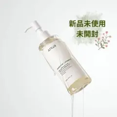 新品未開封 Anua HEARTLEAF コントロールクレンジングオイル
