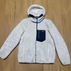 charichari 様　patagonia フリースジャケット フード付き