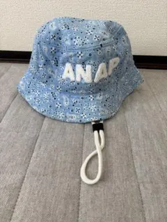 anap kids ハット　紐付きのサムネイル