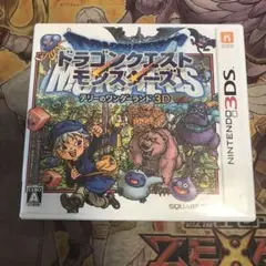 ドラゴンクエストモンスターズ　テリーのワンダーランド3D 3DS ソフト