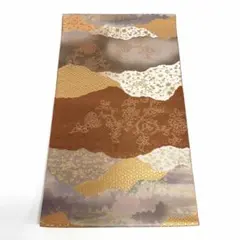 専用 V3637 ○高級 正絹 六通 袋帯 - メルカリ