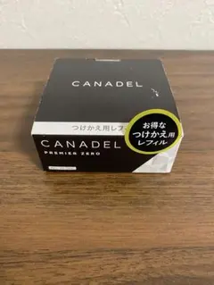 CANADEL カナデル プレミアゼロ つけかえ用レフィル 58g - メルカリ