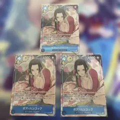 ボア・ハンコックSR ST17-004 パラレル 4枚 - メルカリ