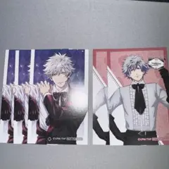 うたプリ タブナイ カルナイ 公開記念フェア イラストカード 黒崎蘭丸