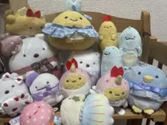 すみっコぐらし 14点セット