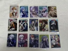 アイナナ ウエハースカード IDOLiSH7 TRIGGER ZOOL