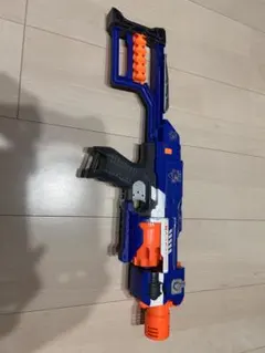 ジャンク】ナーフ エリート ストライフ カスタム品 NERF Stryfe - メルカリ