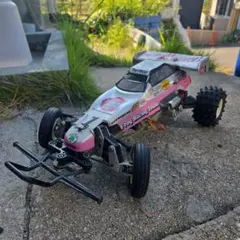 タミヤ 1/10 RC マイティフロッグ