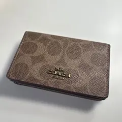 [coach] 財布 未使用品 2026年最新】コーチ 財布 未使用の人気アイテム - メルカリ