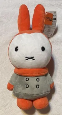 ミッフィー　ぬいぐるみ