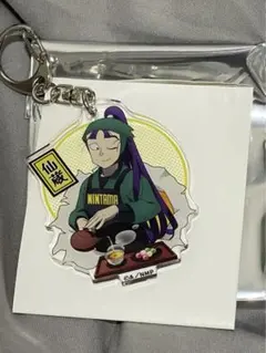 忍たま タワレコカフェ 仙蔵 アクキー