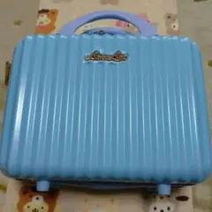 ＆chouette 　ミニトランク　ルナルクス　ミニキャリー