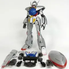 ROBOT魂 ターンエーガンダム ∀ガンダム (ナノスキンフィニッシュVer.)