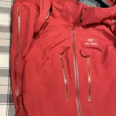 ブラック マウンテンパーカー