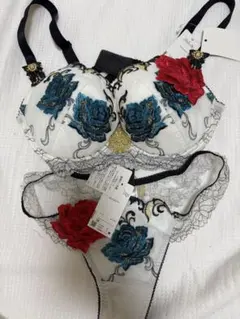 新品未使用タグ付きサルート