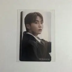 SEVENTEEN FACETHESUN HMV 特典トレカ スングァン