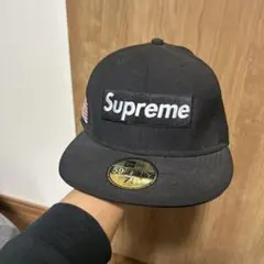 2025年最新】supreme キャップ 7 1/4の人気アイテム - メルカリ