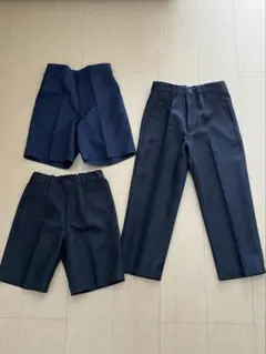 男の子　式服ズボン　まとめ売り3点