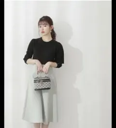 ダンボール ロングスカート