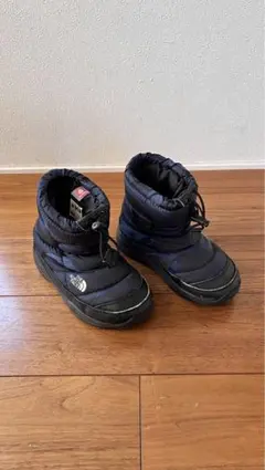 THE NORTH FACE　ブーツ　キッズ　ヌプシ　19cm