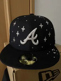A様NEWERA ジュエルキャップ71/4 - メルカリ